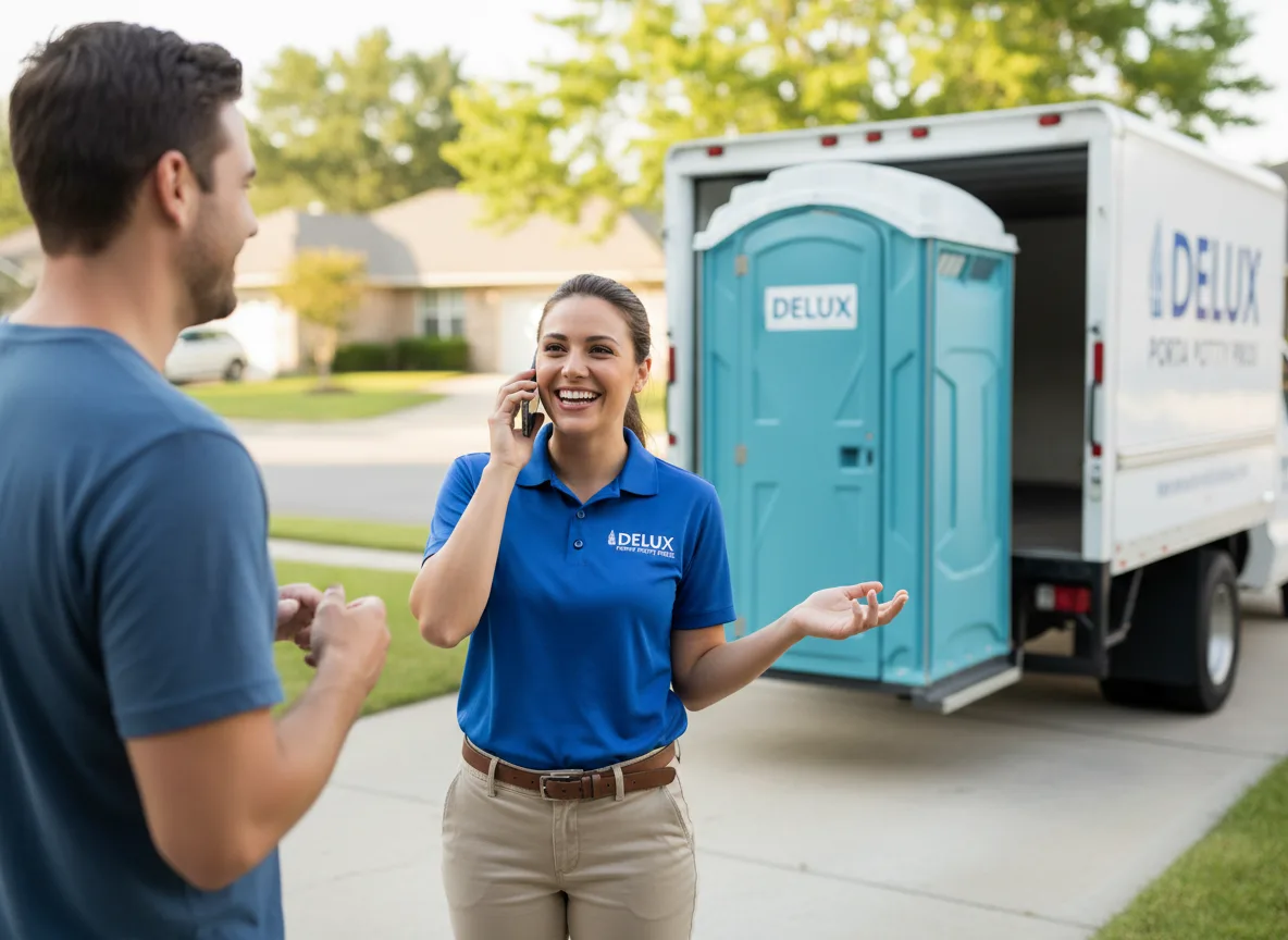 Long-Term Portable Toilet Rental Hollywood, SC FAQs